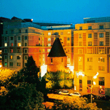 BRUXELLES GOLOSA - NOVOTEL BRUSSELS CENTRE - TOUR NOIRE