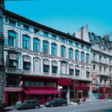 BRUXELLES GOLOSA- HOTEL VENDOME