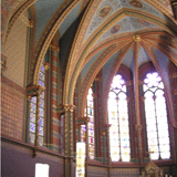 CHURCH OF NOTRE-DAME DE LA CHAPELLE