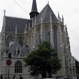 CHURCH OF NOTRE-DAME DU SABLON