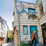 MURAL ART - RIC HOCHET