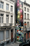 MURAL ART - OLIVIER RAMEAU