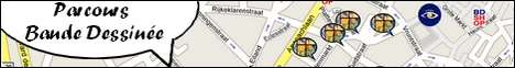 Parcours Bande Dessinée 