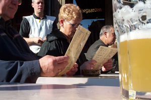 Le Roi d'Espagne, Grand Place of Brussels