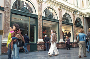 Galer�as Reales Saint Hubert