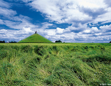 L�wenh�gel von Waterloo