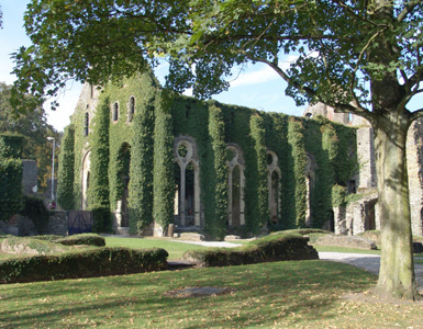 Abtei von Villers-la-Ville