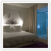 HÔTEL CAFÉ PACIFIC 