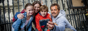 Bruxelles en famille : un week-end et plein d'activités pour les kids