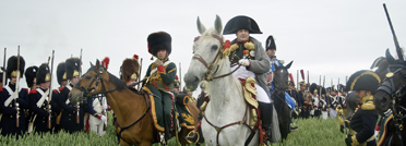 Waterloo, Napoleon's last stand