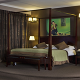 Hôtel Château du Lac, an exceptional 5* hotel near Brussels