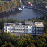 Hotel-Spa Balmoral in Spa, Belgium