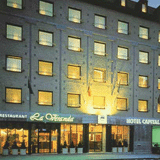 BRUSSELS CAPITAL HOTEL 