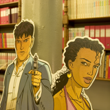 Belgian Comic Strip Centre - BCSC