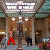 Belgian Comic Strip Centre - BCSC