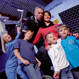 Euro Space Center: "A Space Odyssey" Show