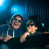 Euro Space Center: "A Space Odyssey" Show