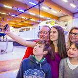 Euro Space Center: "A Space Odyssey" Show