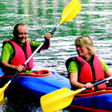 Coo Kayak - Kayaking in the Ardennes on the Amblève river