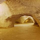 GROTTOES OF FOLX-LES-CAVES