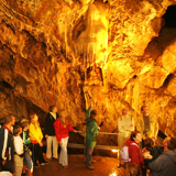 Lorette Cave in Rochefort