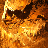 Lorette Cave in Rochefort