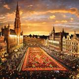 The Grand-Place in Brussels