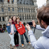 The Grand-Place in Brussels