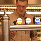 The Maredsous Abbey and St Joseph Visitors' Centre, Dennée