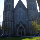 The Maredsous Abbey and St Joseph Visitors' Centre, Dennée