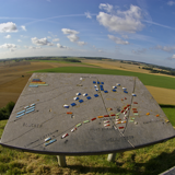 Lion's Mound, Waterloo Battlefield