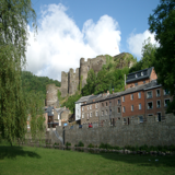 Château féodal de La Roche-en-Ardenne