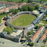 Grand-Hornu Industrial Mining Complex