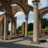 Grand-Hornu historical site: Industrial Archaeology & Temporary Exhibitions