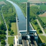 Ronquières Inclined Plane