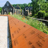 Cistercian Abbey in Villers-la-Ville