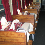 The Trois Vallées steam railway, Mariembourg and Treignes