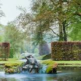 The Annevoie Gardens