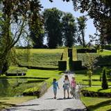 The Annevoie Gardens