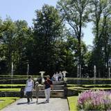 The Annevoie Gardens