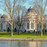 La Boverie Park, relaxation and culture in Liège