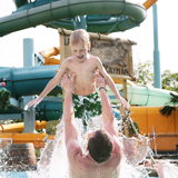 Océade, Brussels' Family Waterpark