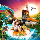 Plopsa Coo theme park - fun and leisure for the whole family