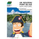 The Citadel of Namur: new visitors centre Terra Nova