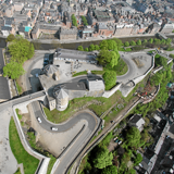 The Citadel of Namur