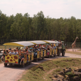 Wild World Safari in Aywaille