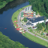 Récréalle, centre récréatif et base de loisirs dans les Ardennes belges