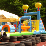 Récréalle leisure and recreation centre in the Belgian Ardennes