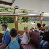 Compagnie des Bateaux - Boat Company in Dinant