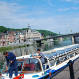 Compagnie des Bateaux - Boat Company in Dinant